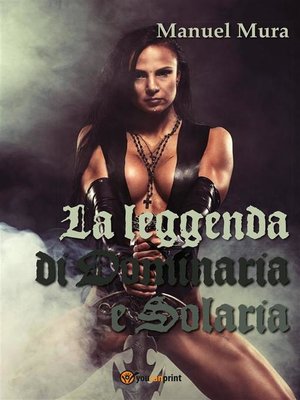 cover image of La leggenda di Dominaria e Solaria